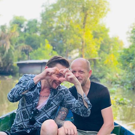 Song Ngu Pisces Homestay Can Tho Εξωτερικό φωτογραφία