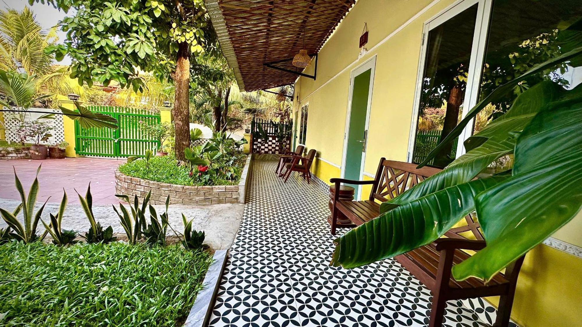 Song Ngu Pisces Homestay Can Tho Εξωτερικό φωτογραφία