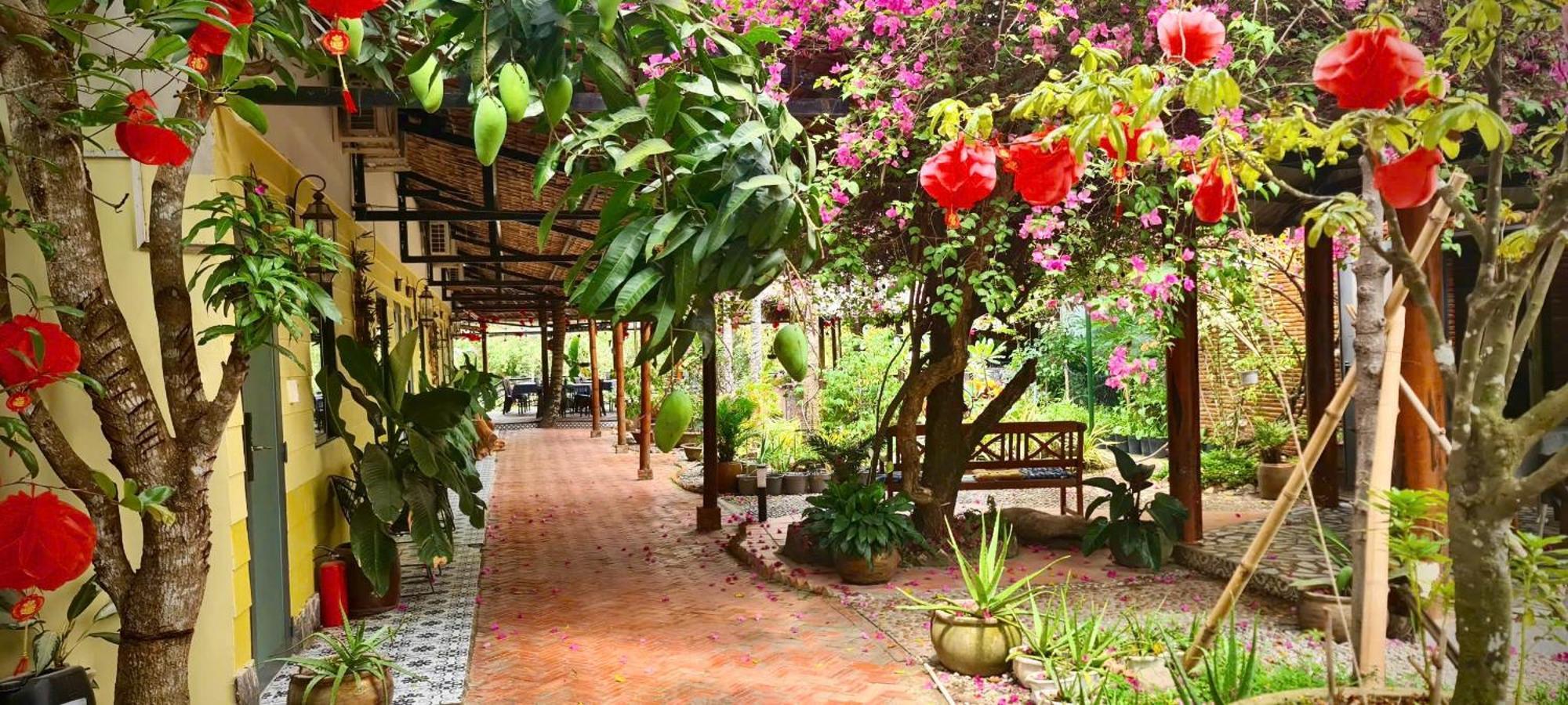 Song Ngu Pisces Homestay Can Tho Εξωτερικό φωτογραφία
