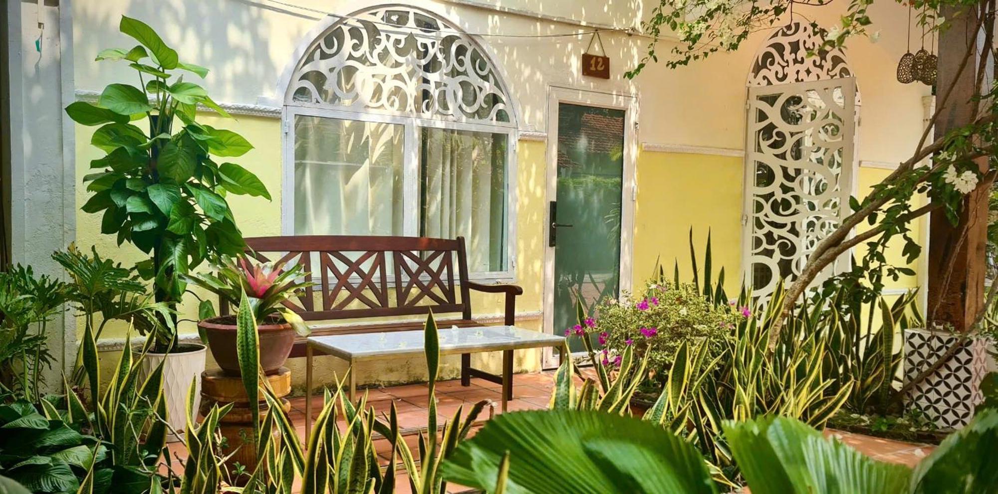 Song Ngu Pisces Homestay Can Tho Εξωτερικό φωτογραφία