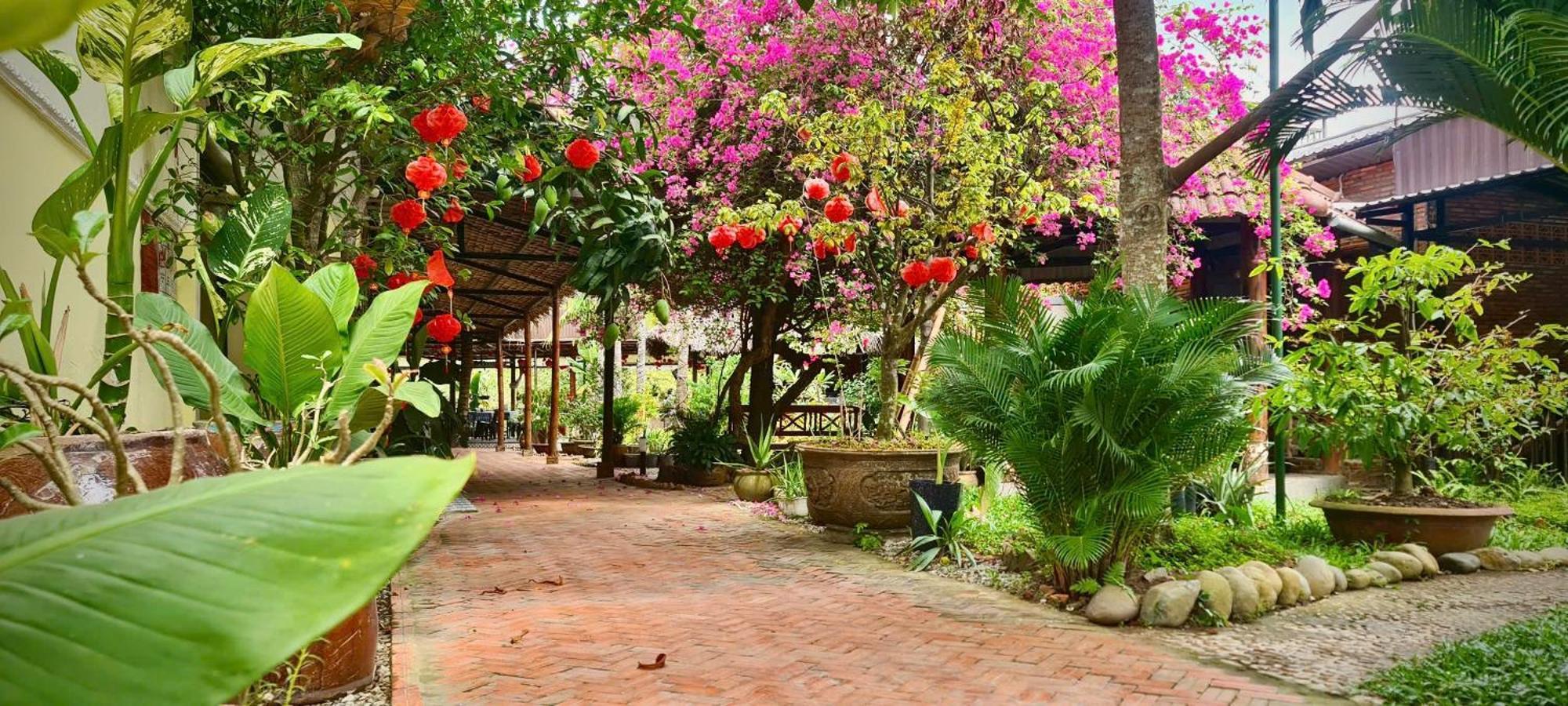 Song Ngu Pisces Homestay Can Tho Εξωτερικό φωτογραφία