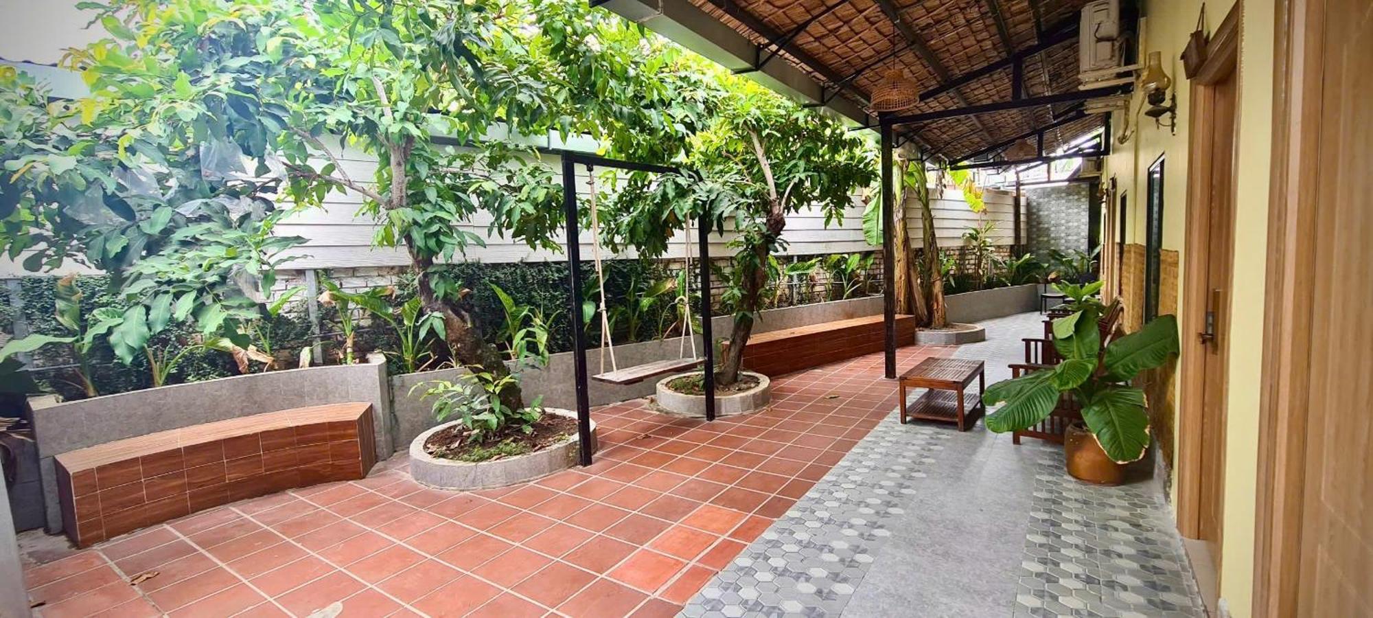 Song Ngu Pisces Homestay Can Tho Εξωτερικό φωτογραφία