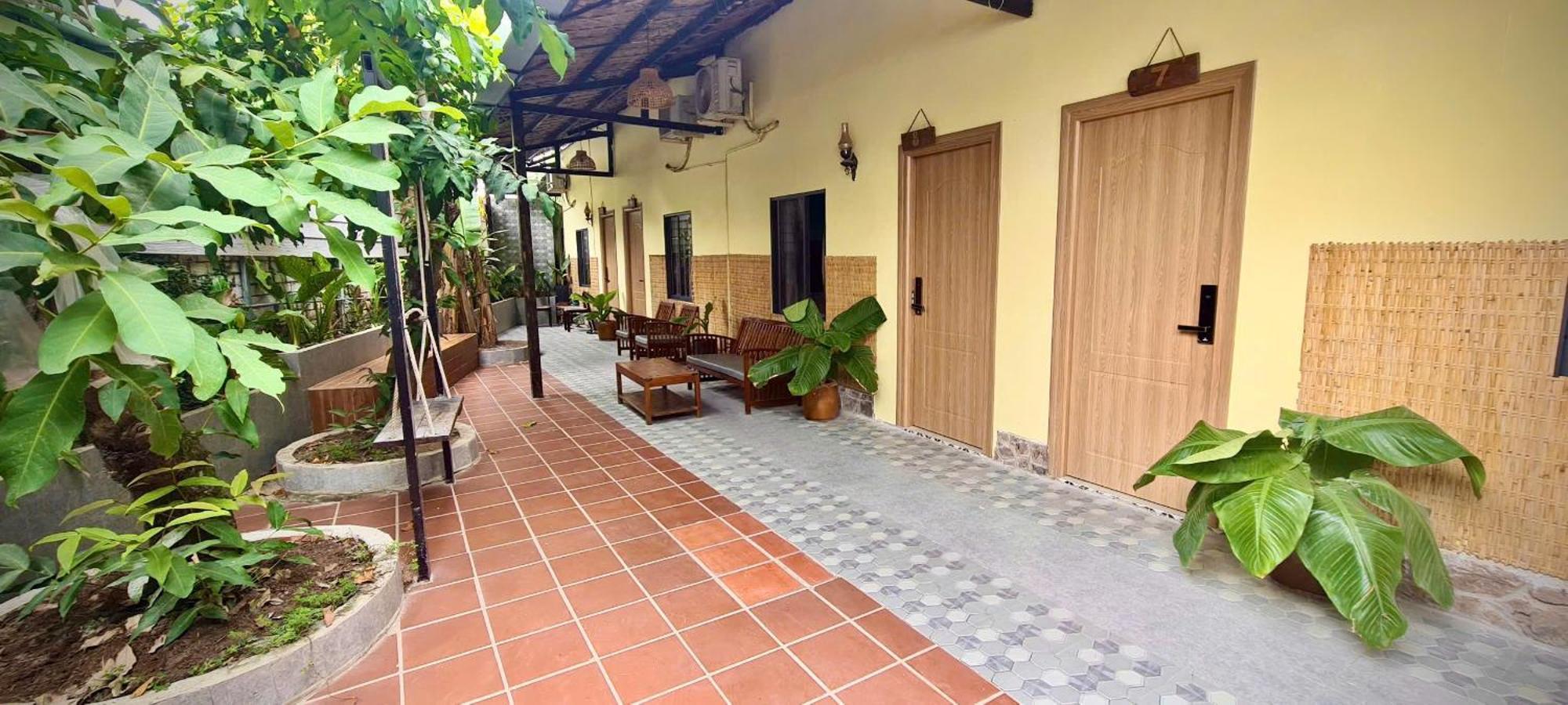 Song Ngu Pisces Homestay Can Tho Εξωτερικό φωτογραφία